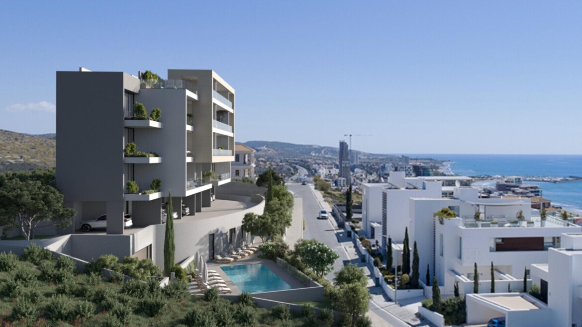 Luma Residences Construction Begins in Limassol’s Elite District