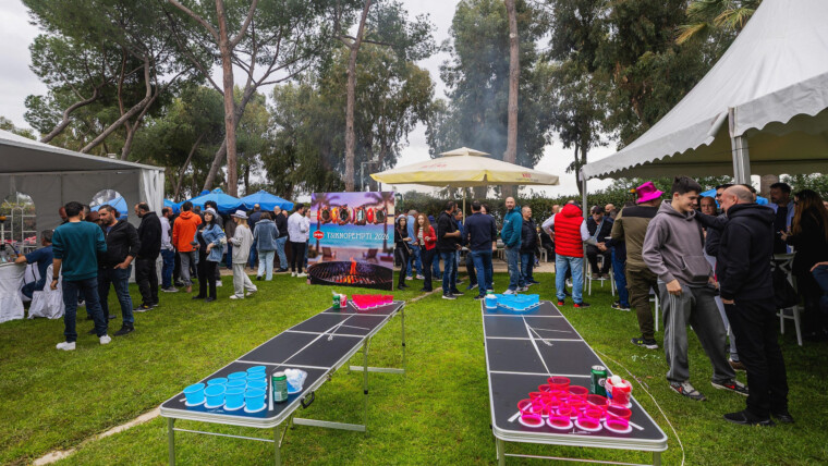 DTA Group Celebrates Tsiknopempti