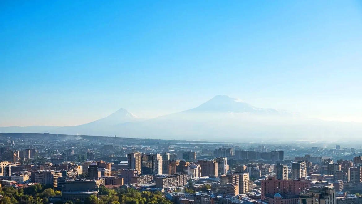 DTA Group Takes Cyprus Real Estate to the Armenia — Roadshow 2026